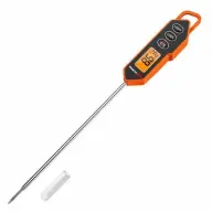THERMOPRO TP-01H Digital thermometer Fekete/Narancssárga