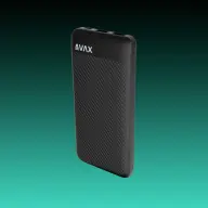 AVAX PB220 Lighty+ powerbank 20000mAh fekete