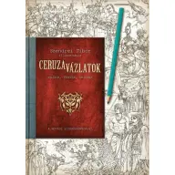 Szendrei Tibor Ceruzavázlatok - művészeti album