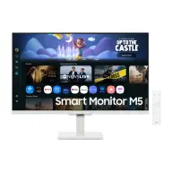 SAMSUNG Smart Monitor M5 M50F 27" LS27FM501EUXDU