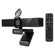 SANDBERG 134-45 Pro Remote 4K cameră web