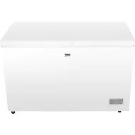 BEKO CF380EWN Hűtőszekrény beépíthető 371L E Fehér