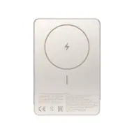 XIAOMI Super Slim Magnetic Powerbank 5000mAh arany