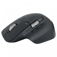 LOGITECH MX Master 3s Bluetooth Edition žica bez miš - 8K rezolucija optički senzor graphite