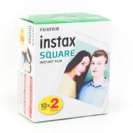 FUJI Instax SQUARE film 2x10 lap