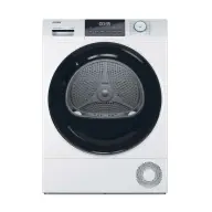 HAIER HD80-E929E-S Szárítógép hőszivattyús 8kg E fehér