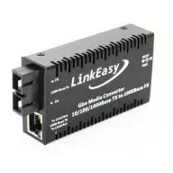 LINKEASY MMC-GE-MMX-SC Gigabit ethernet media pretvarač