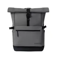 XIAOMI Roll Top Casual hátizsák 15.6" szürke