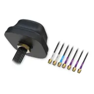 TELTONIKA PR1KC640 5G Mobil/GNSS/WiFi SMA tetőantenna MIMO