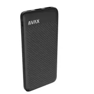 AVAX PB120 LIGHTY+ powerbank 10000mAh 20W negru