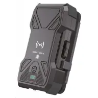 VIKING TECHNOLOGY TYR III kültéri powerbank 30000mAh fekete