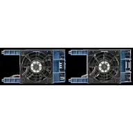 HP ProLiant DL3XX Gen11 1U Performance Fan Kit P58462-B21