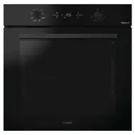 CANDY NP3AT3EHTB Bake 600 Full Black Sütő 78L C Fekete