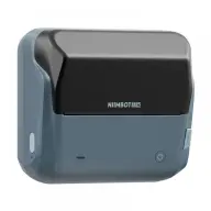 NIIMBOT B4 portable label printer blue