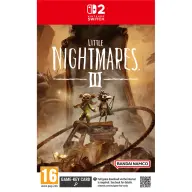 BANDAI Little Nigthmares 3 (Switch 2)