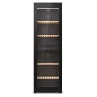HAIER HWS236GDGU1 Series 7 Borhűtő 236L Fekete
