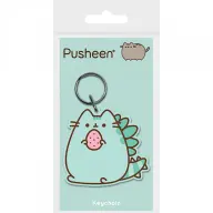 PYRAMID INTERNATIONAL Pusheen Pusheenosaurus kulcstartó