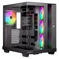 BE QUIET! Light Base 500 LX Black