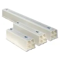 TECNOSYSTEMI Base klímatartó konzola lapostetőre 450mm