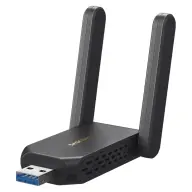 MERCUSYS MA86XH AXE5400 Wi-Fi 6E High-Gain Wireless USB Adapter