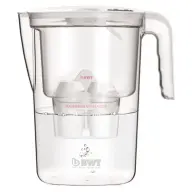 BWT GYBWT-VF1 water Filter jug manual White