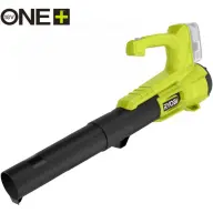 RYOBI RY18BLA-0 18V One Plus groß teljesitményű Laubbläser - akku und Ladegerät ohne