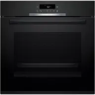 BOSCH HBA372EB4 Sütő beépíthető 60x60cm Fekete