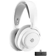 STEELSERIES Arctis Nova 7 Gen 2 Wireless Xbox fehér