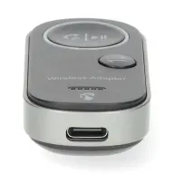 NEDIS BTTC2500BK S baterijom bluetooth porez / kupac