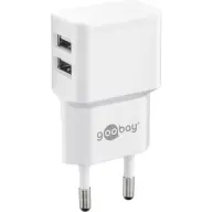 PREMIUMCORD ppadapter-138 Wall charger 12W fehér