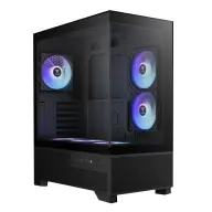 GAMDIAS Aura GC12 ARGB fekete