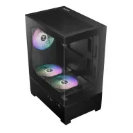 GAMDIAS Aura GC9M ELITE ARGB negru