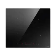 ELICA PRF0210631 PRIMIS 604 PLUS RAW Kerámialap indukciós Fekete