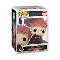 FUNKO Pop Animation: Jujutsu Kaisen - Itadori (Black Flash) figura
