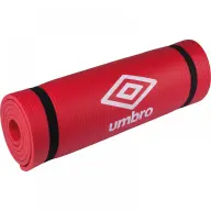 UMBRO Fitnesz szőnyeg 190x58x1 cm piros