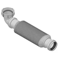 DUCO 0000-4376 Flat szifon (Energy & Eco)