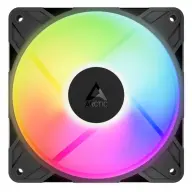 ARCTIC COOLING P12 Pro Reverse A-RGB fordított légáramlás fekete