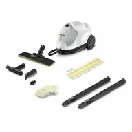 KARCHER 1.512-630.0 SC 4 EasyFix Steam cleaner White/Black