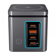 BLITZWOLF BW-i113 networking charger 105W black