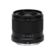 VILTROX AF 14mm F4 Full frame objective (Nikon Z)