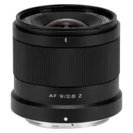VILTROX AF 9mm F2.8 APS-C objektív (Nikon Z)