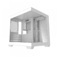 DARKFLASH C275P case white ventilátorok without