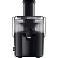 BRAUN SJ5000 Gyümölcsprés Fekete