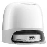 ROBOROCK QREVO-CURV-2-P Qrevo Curv 2 Pro Robotporszívó Fehér