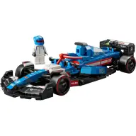 LEGO Speed Champions Visa Cash App RB VCARB 01 F1 versenyautó 77246