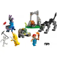 LEGO Fortnite Peely és Sparkplug táborhelye 77075