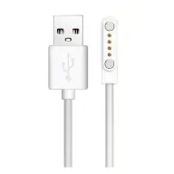 GIGAPACK töltőkábel usb mágneses gondosóra kompatibilis fehér