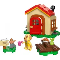 LEGO Animal Crossing Goldie otthonos házikója 77058