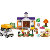 LEGO Animal Crossing K.K koncertje a téren 77052