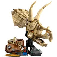 LEGO Jurassic World Dinómaradványok: Triceratops-koponya 76969